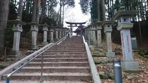 三峯神社のその他建物