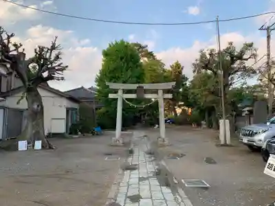 胡録神社(千葉県)