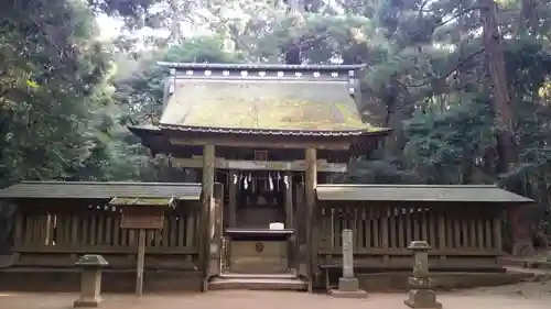 鹿島神宮(茨城県)