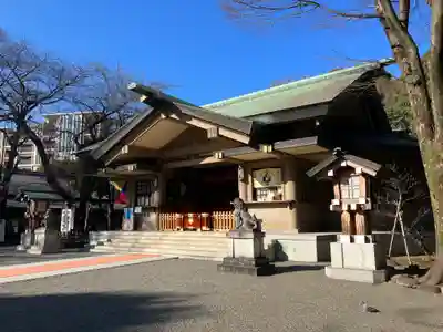 東郷神社(東京都)