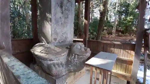 王宮伊豆神社のその他建物