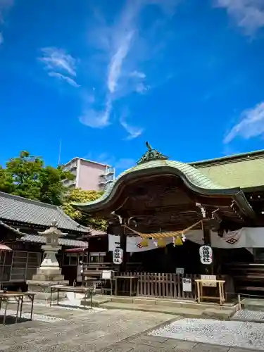 菊田神社(千葉県)