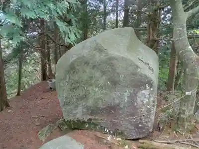 加波山三枝祇神社本宮(茨城県)