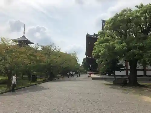 東寺（教王護国寺）(京都府)