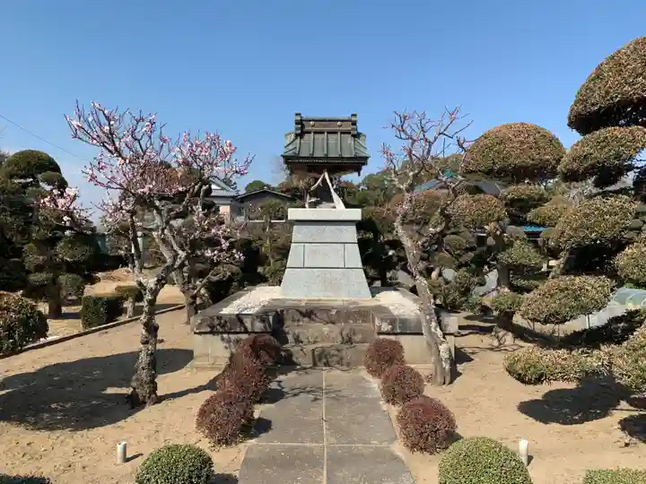 天満宮(千葉県)
