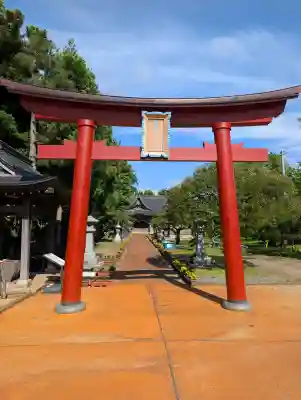 鶴岡天満宮(山形県)