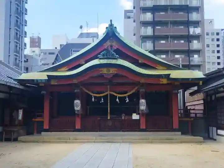 堀川戎神社(大阪府)