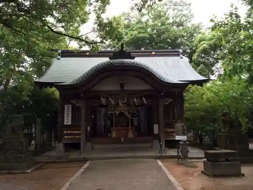 現人神社(福岡県)