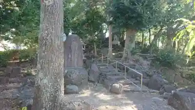 長霊神社のその他建物