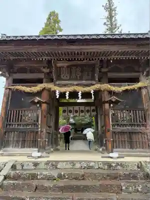 皆神神社(長野県)