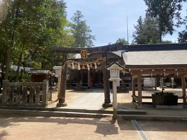 大村神社(三重県)