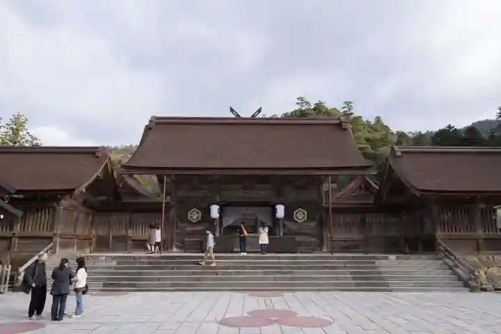 出雲大社(島根県)