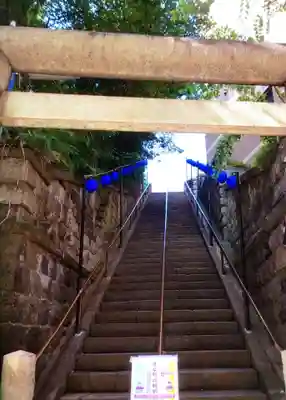 上目黒氷川神社(東京都)
