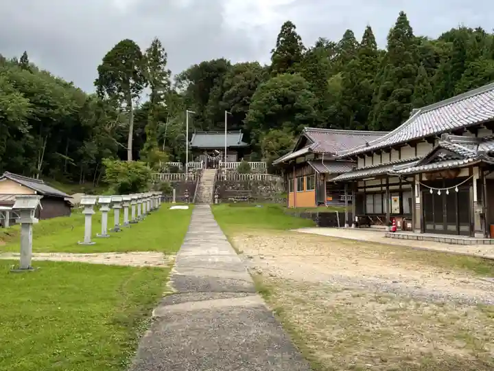 白鳥神社(岐阜県)