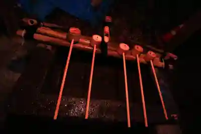 鹿島神社の手水舎