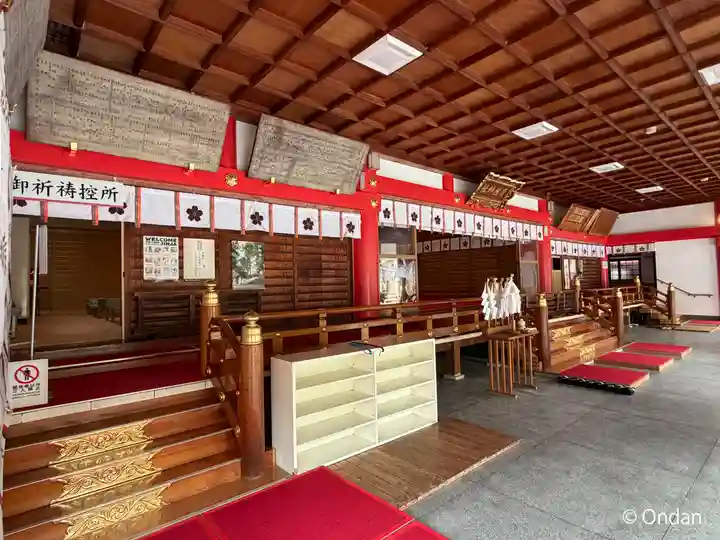 日枝神社(富山県)