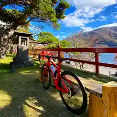 日光二荒山神社中宮祠の建物その他