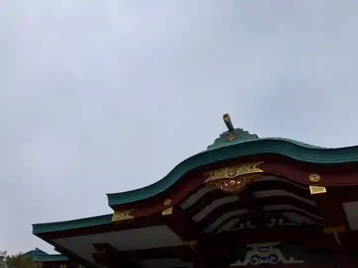 日枝神社(東京都)