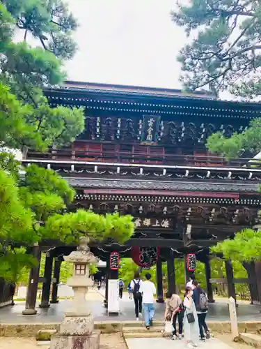 智恩寺の山門・神門