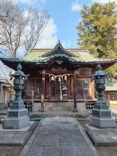星宮神社(栃木県)