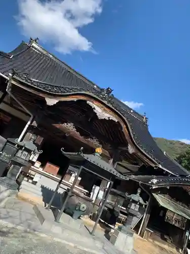 東大寺別院阿弥陀寺の本殿