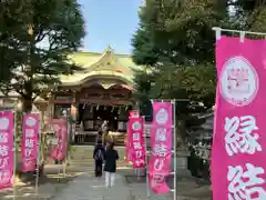 今戸神社(東京都)