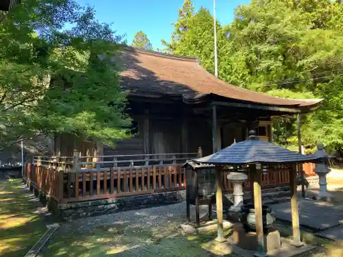 豊楽寺の建物その他