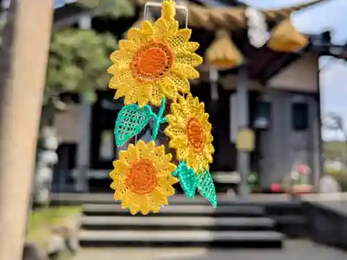 日本唯一香辛料の神　波自加彌神社(石川県)