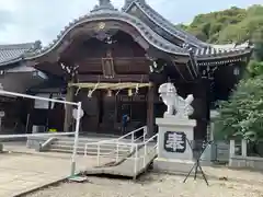 東海市熊野神社(愛知県)