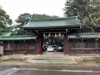 服織神社(真清田神社境内社)(愛知県)