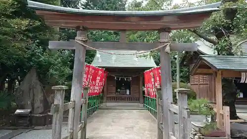 深見神社の末社・摂社
