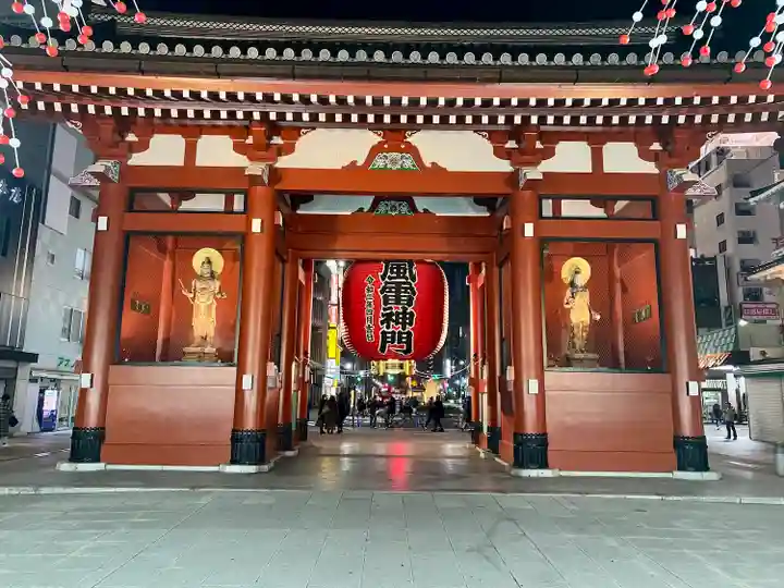 浅草寺(東京都)