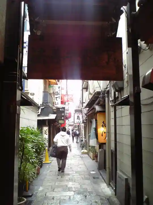 法善寺(大阪府)