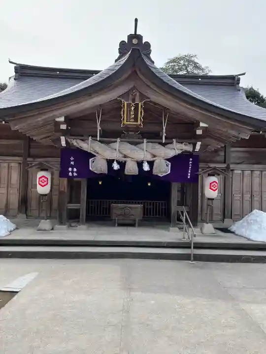 八重垣神社(島根県)
