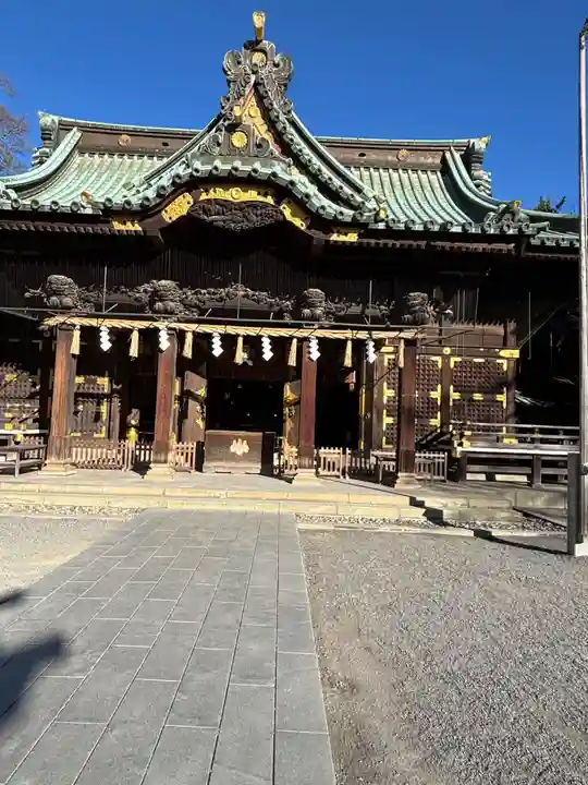 三嶋大社(静岡県)