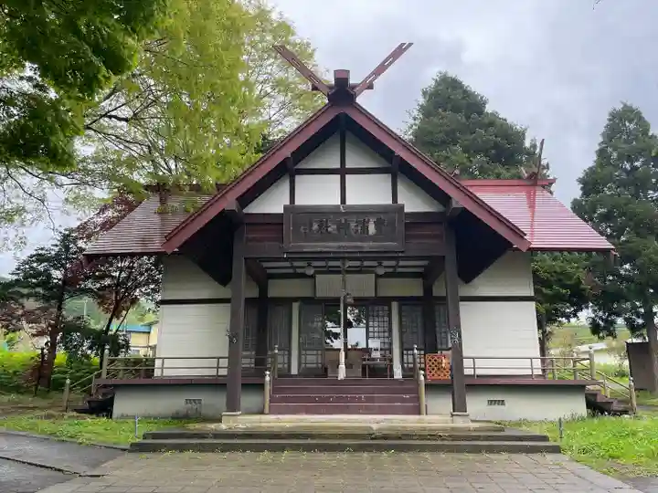 豊浦神社(北海道)