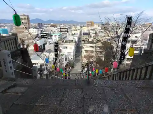 諏訪神社(徳島県)