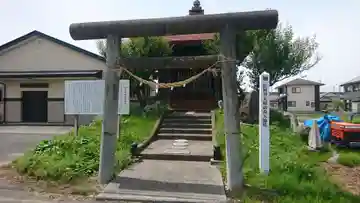 照井神社(岩手県)