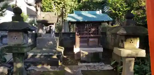 小谷野神社(東京都)