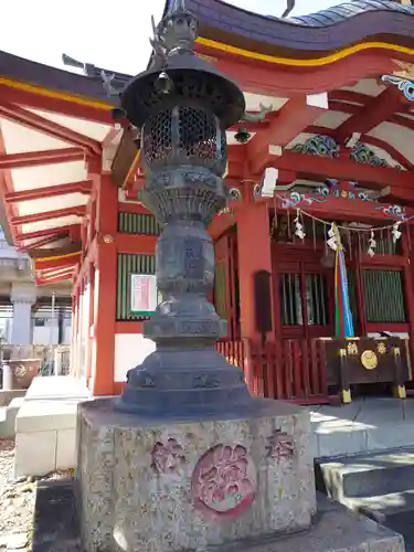 大森神社(東京都)
