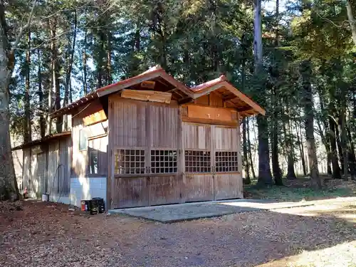 中村八幡宮(栃木県)