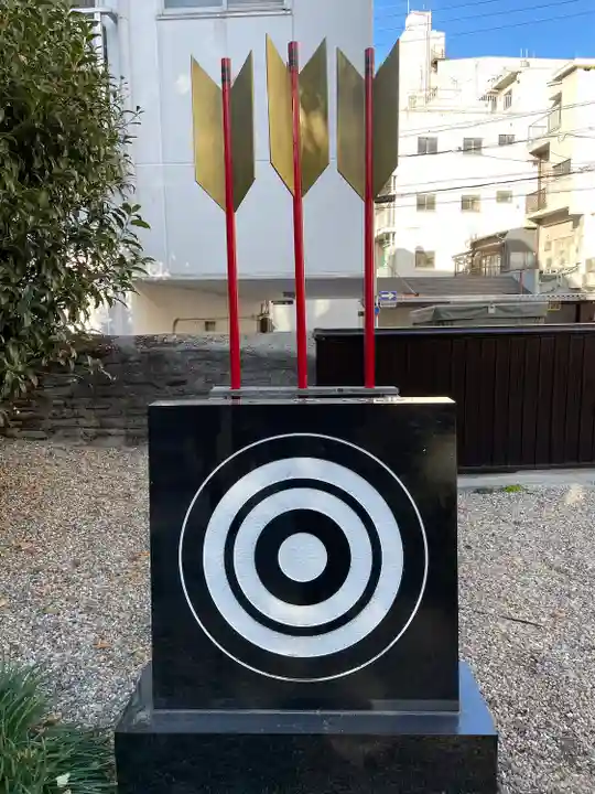 三輪神社のその他建物