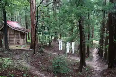 多賀神社の本殿・本堂