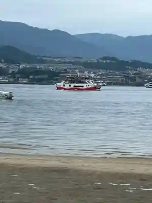 厳島神社(広島県)