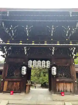 御霊神社（上御霊神社）(京都府)
