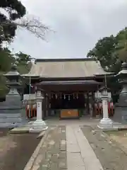 息栖神社(茨城県)