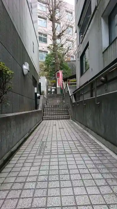 白菊稲荷神社のその他建物
