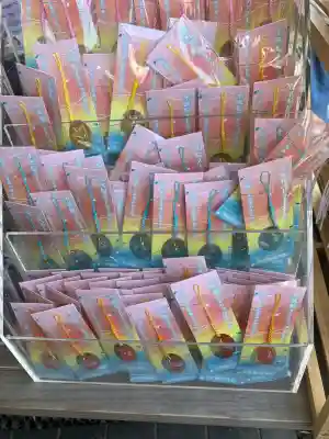 札幌諏訪神社のお守り