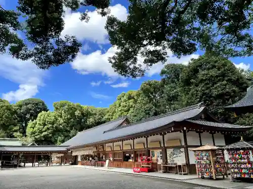 武蔵一宮氷川神社のその他建物