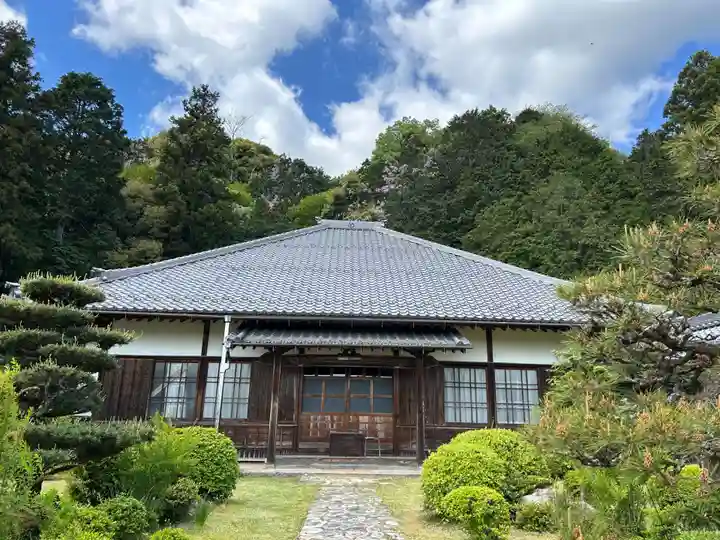 禅幢寺(岐阜県)